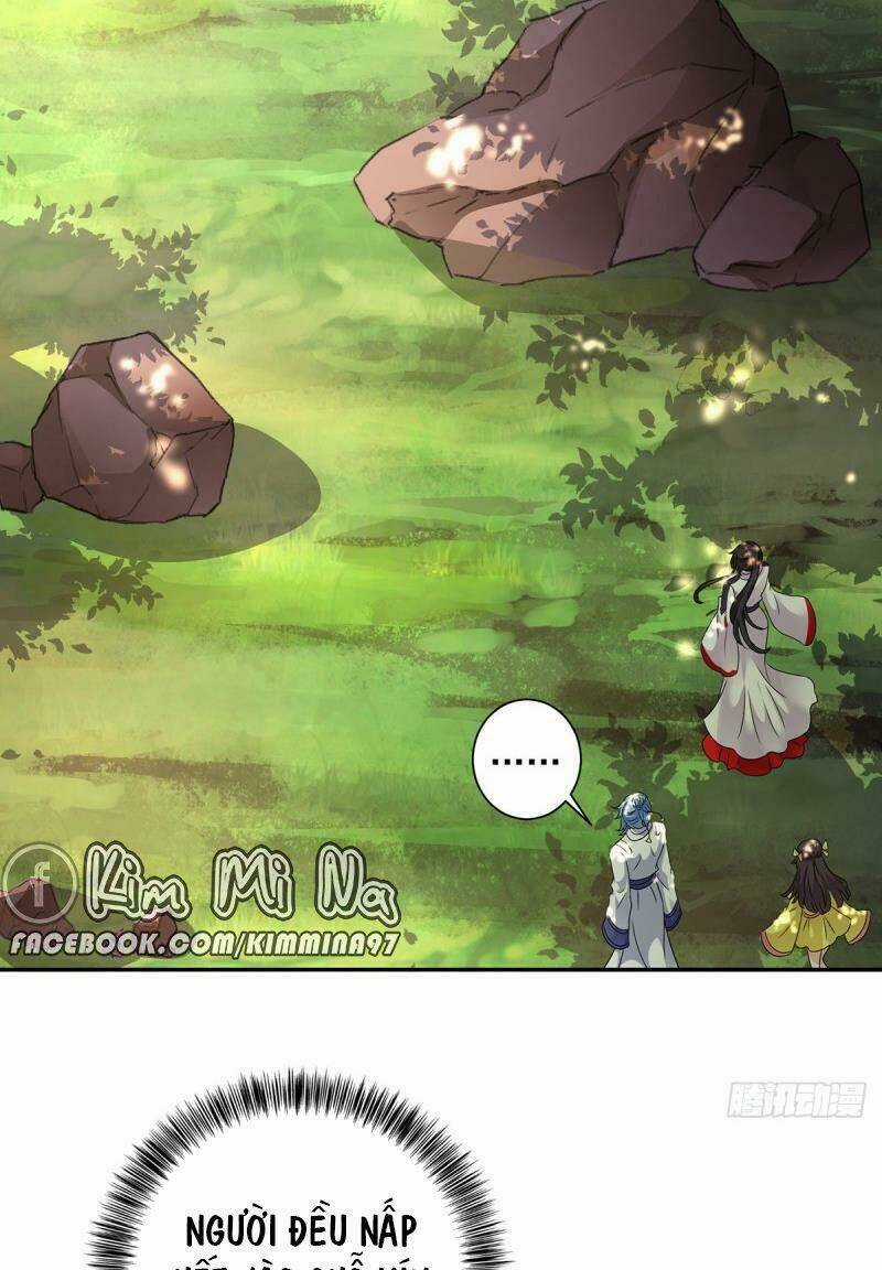 Ta Ở Dị Giới Nuôi Dưỡng Nam Thần: Thần Y Cửu Tiểu Thư Chapter 75 trang 26