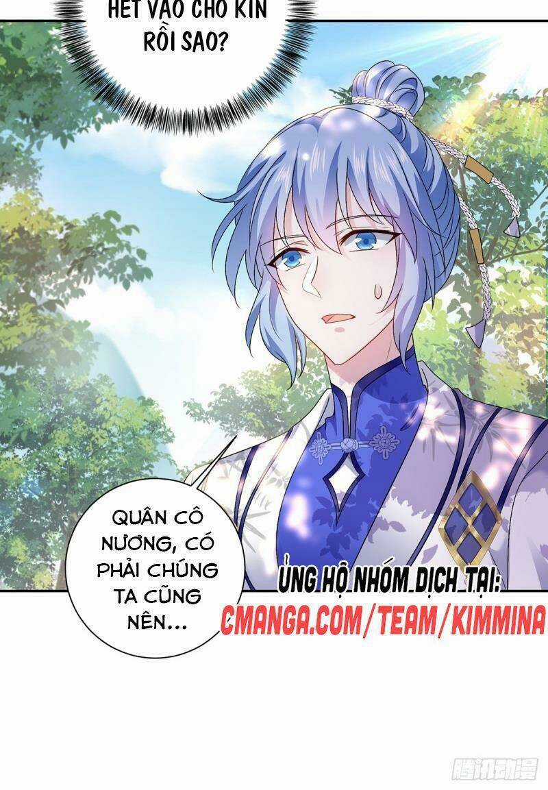 Ta Ở Dị Giới Nuôi Dưỡng Nam Thần: Thần Y Cửu Tiểu Thư Chapter 75 trang 27