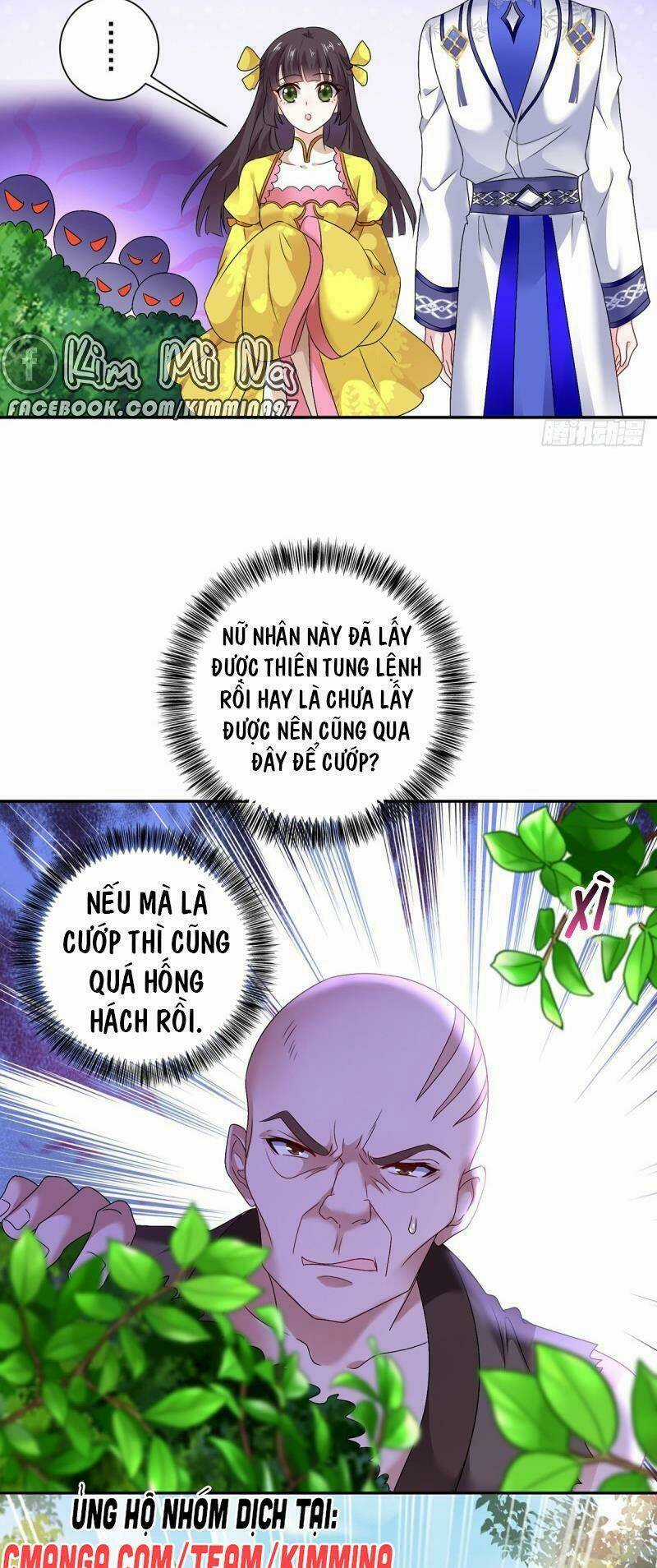 Ta Ở Dị Giới Nuôi Dưỡng Nam Thần: Thần Y Cửu Tiểu Thư Chapter 75 trang 29