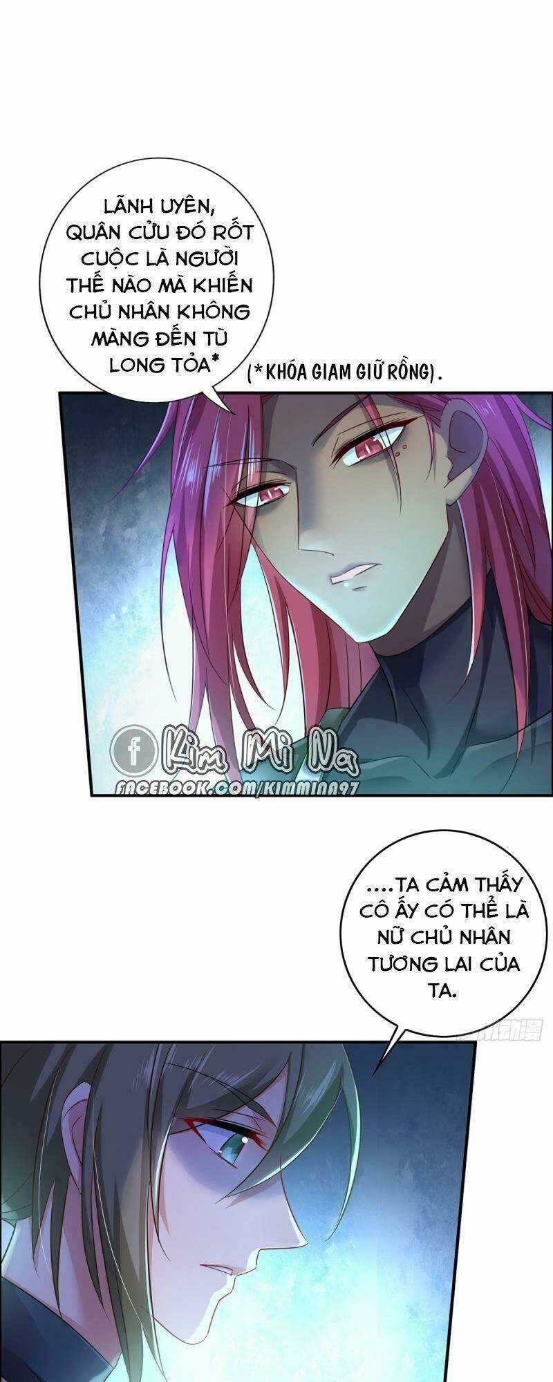 Ta Ở Dị Giới Nuôi Dưỡng Nam Thần: Thần Y Cửu Tiểu Thư Chapter 75 trang 8