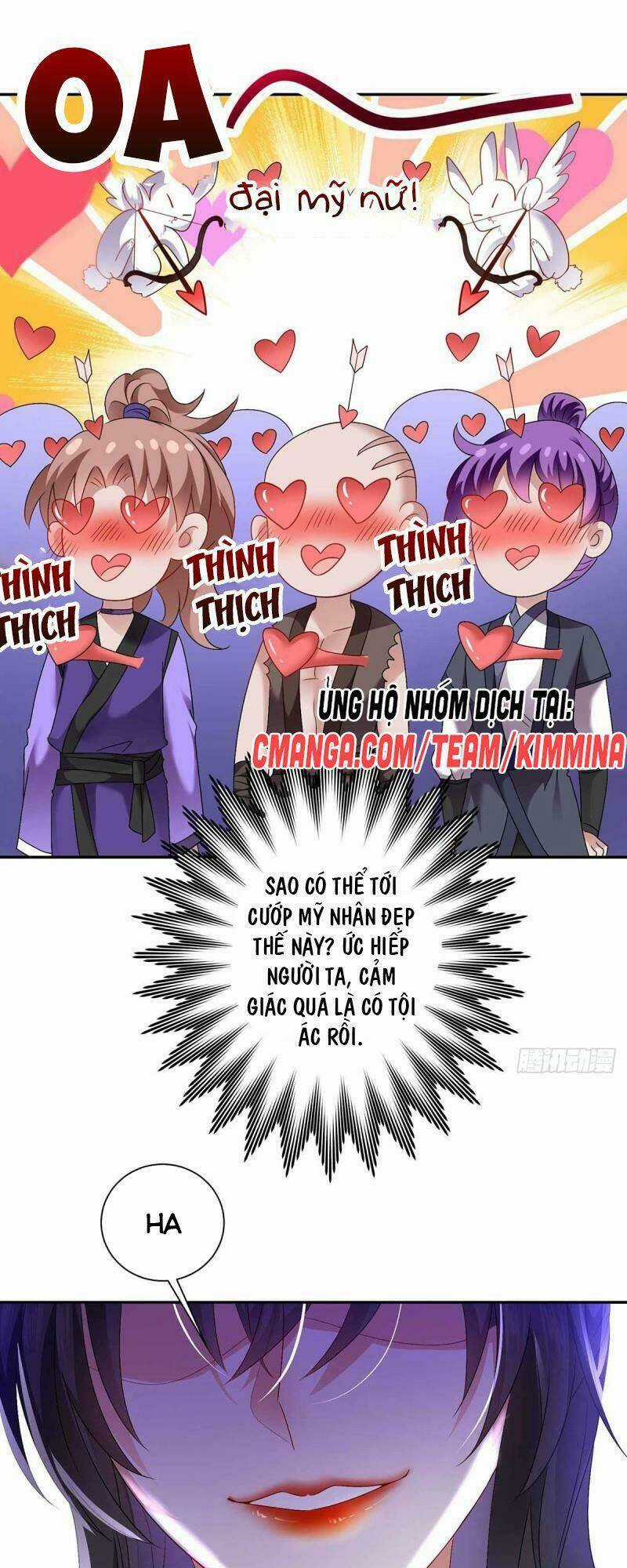 Ta Ở Dị Giới Nuôi Dưỡng Nam Thần: Thần Y Cửu Tiểu Thư Chapter 76 trang 1