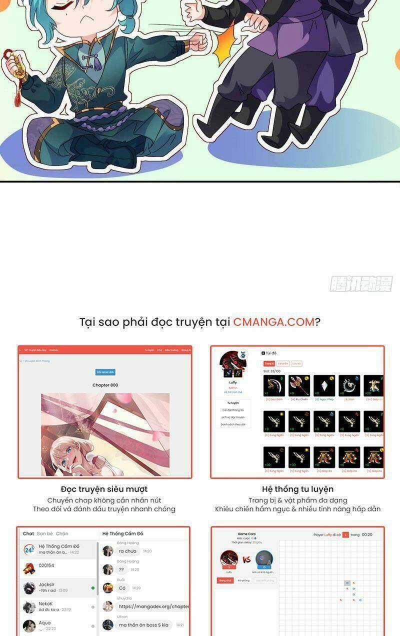 Ta Ở Dị Giới Nuôi Dưỡng Nam Thần: Thần Y Cửu Tiểu Thư Chapter 76 trang 13