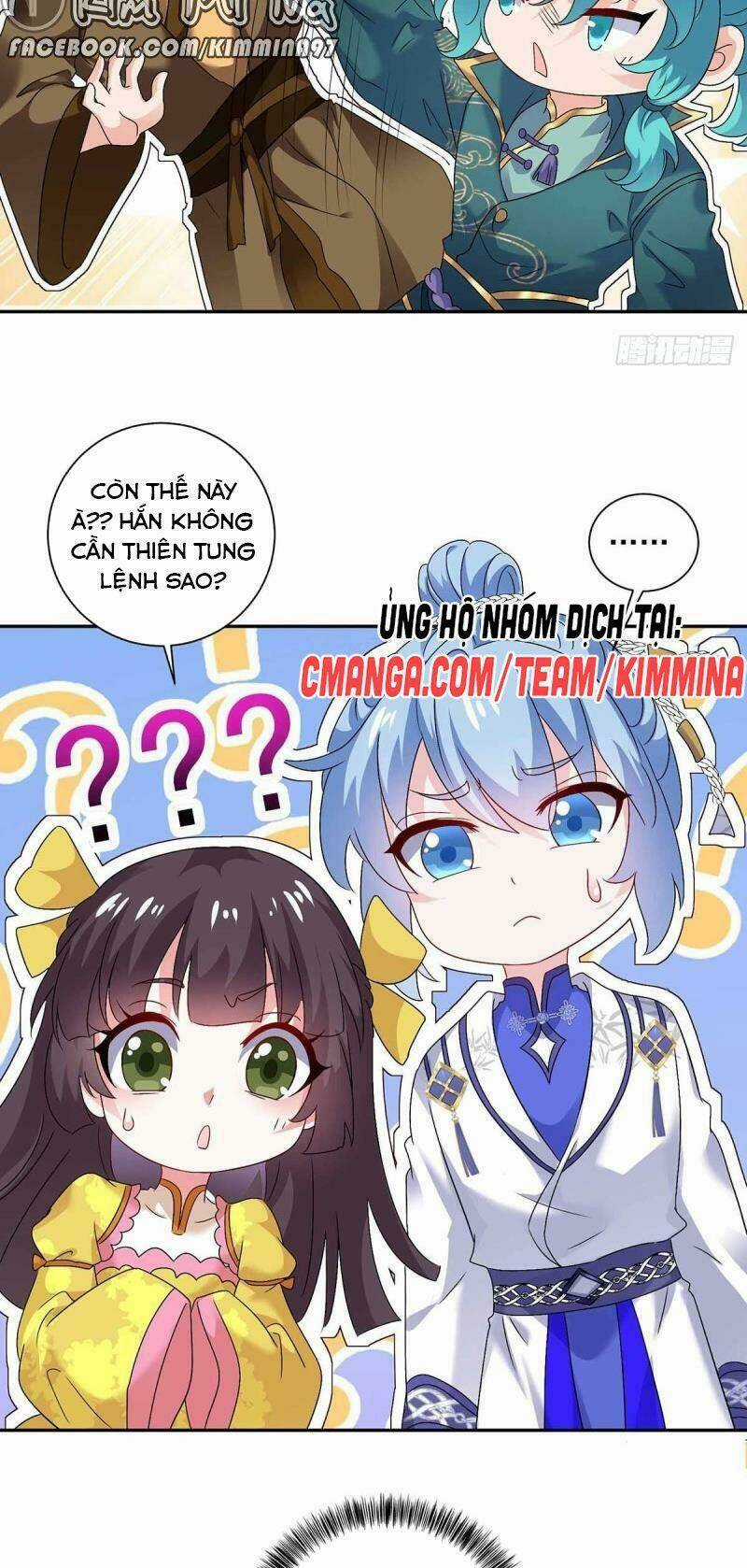 Ta Ở Dị Giới Nuôi Dưỡng Nam Thần: Thần Y Cửu Tiểu Thư Chapter 76 trang 16