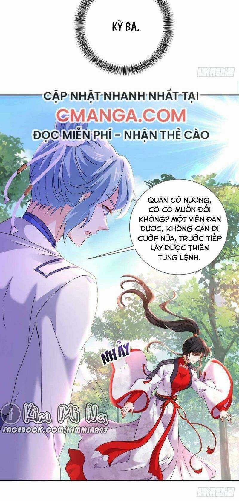 Ta Ở Dị Giới Nuôi Dưỡng Nam Thần: Thần Y Cửu Tiểu Thư Chapter 76 trang 17