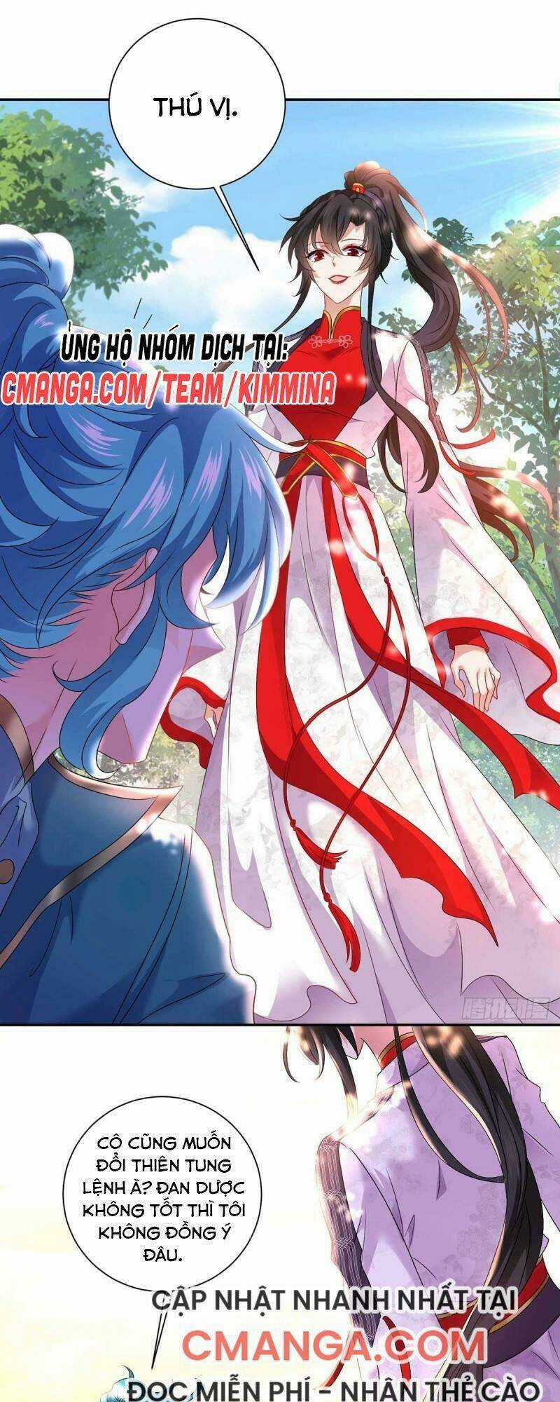 Ta Ở Dị Giới Nuôi Dưỡng Nam Thần: Thần Y Cửu Tiểu Thư Chapter 76 trang 18