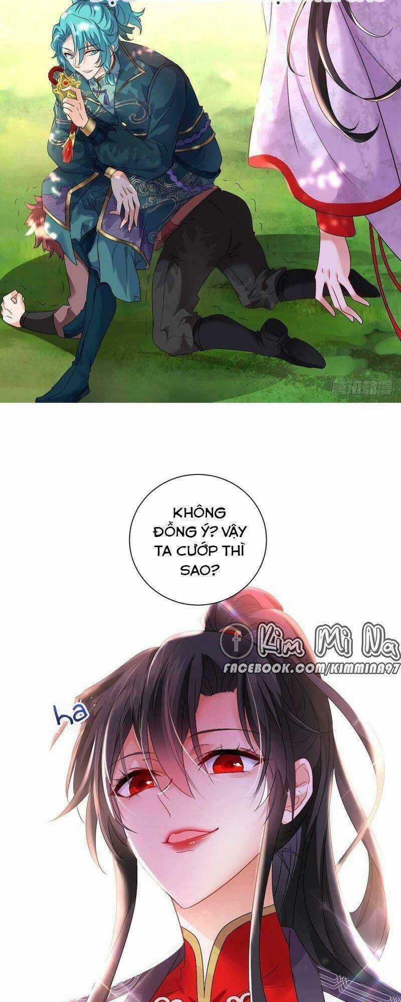 Ta Ở Dị Giới Nuôi Dưỡng Nam Thần: Thần Y Cửu Tiểu Thư Chapter 76 trang 19