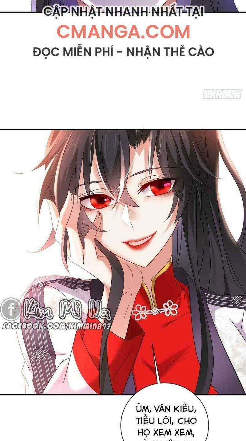 Ta Ở Dị Giới Nuôi Dưỡng Nam Thần: Thần Y Cửu Tiểu Thư Chapter 76 trang 2