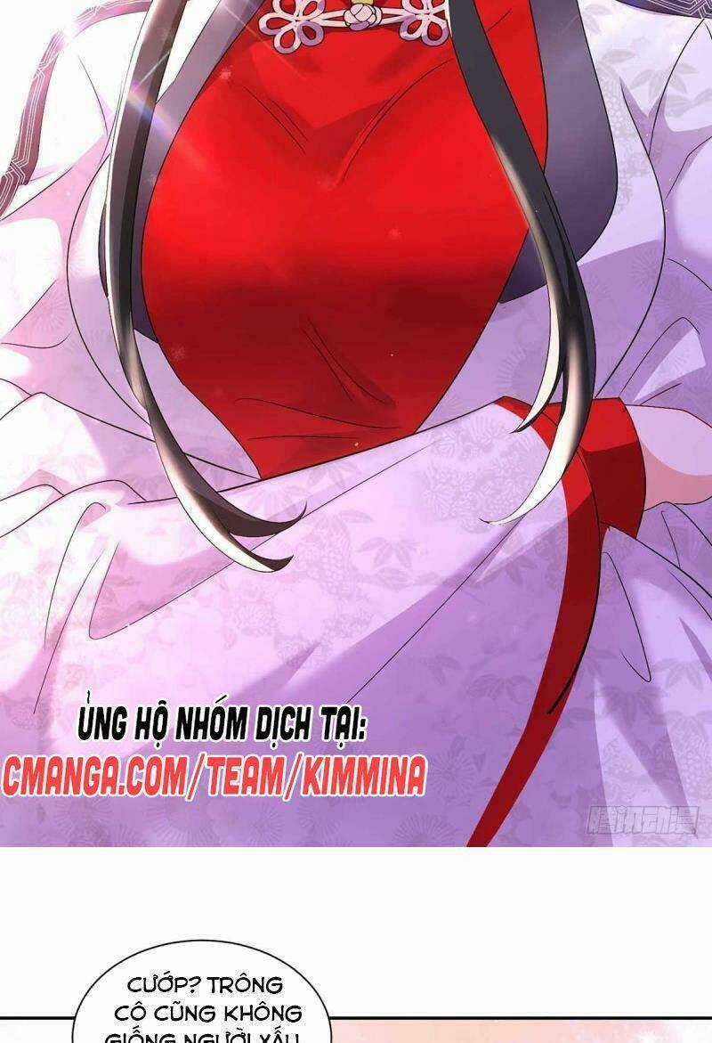 Ta Ở Dị Giới Nuôi Dưỡng Nam Thần: Thần Y Cửu Tiểu Thư Chapter 76 trang 20