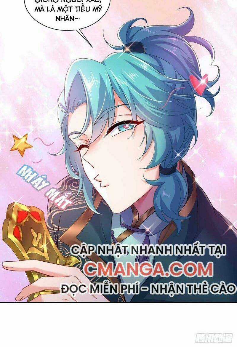 Ta Ở Dị Giới Nuôi Dưỡng Nam Thần: Thần Y Cửu Tiểu Thư Chapter 76 trang 21