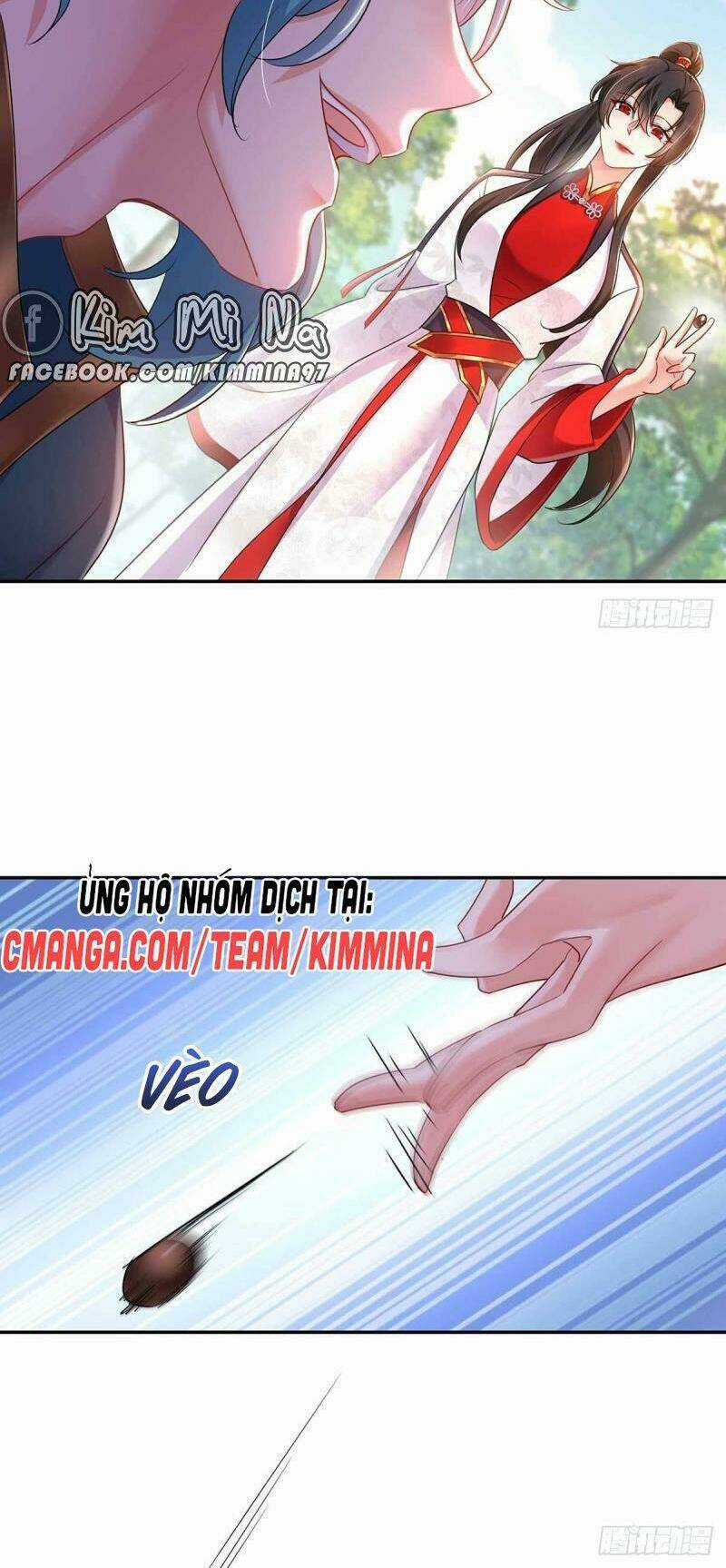 Ta Ở Dị Giới Nuôi Dưỡng Nam Thần: Thần Y Cửu Tiểu Thư Chapter 76 trang 24