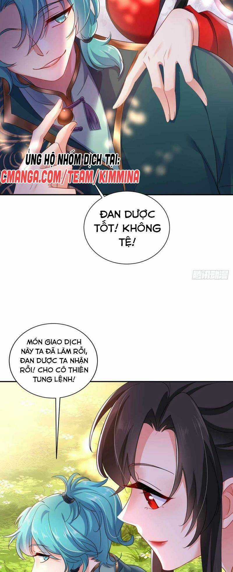 Ta Ở Dị Giới Nuôi Dưỡng Nam Thần: Thần Y Cửu Tiểu Thư Chapter 76 trang 26