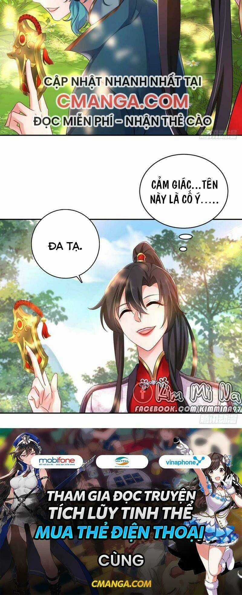 Ta Ở Dị Giới Nuôi Dưỡng Nam Thần: Thần Y Cửu Tiểu Thư Chapter 76 trang 27