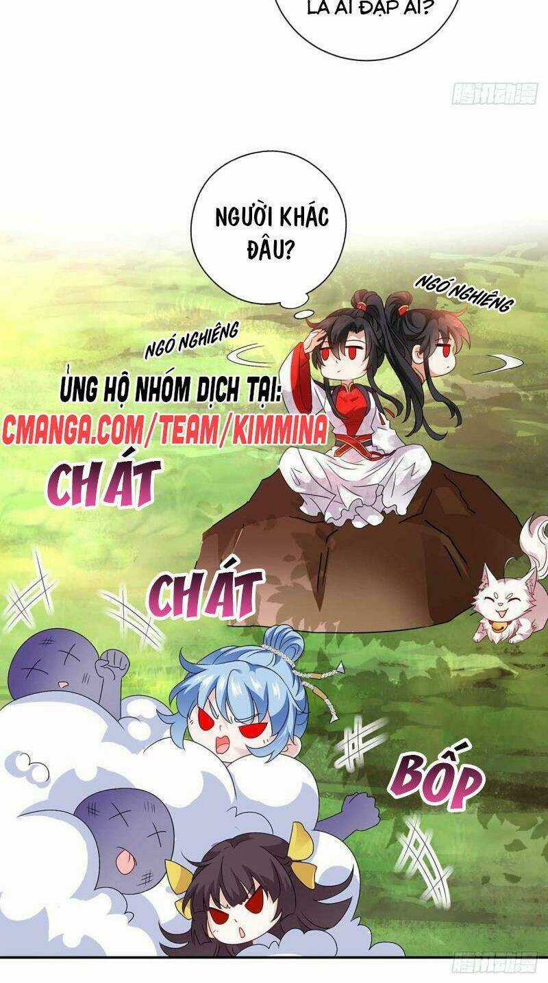 Ta Ở Dị Giới Nuôi Dưỡng Nam Thần: Thần Y Cửu Tiểu Thư Chapter 76 trang 3