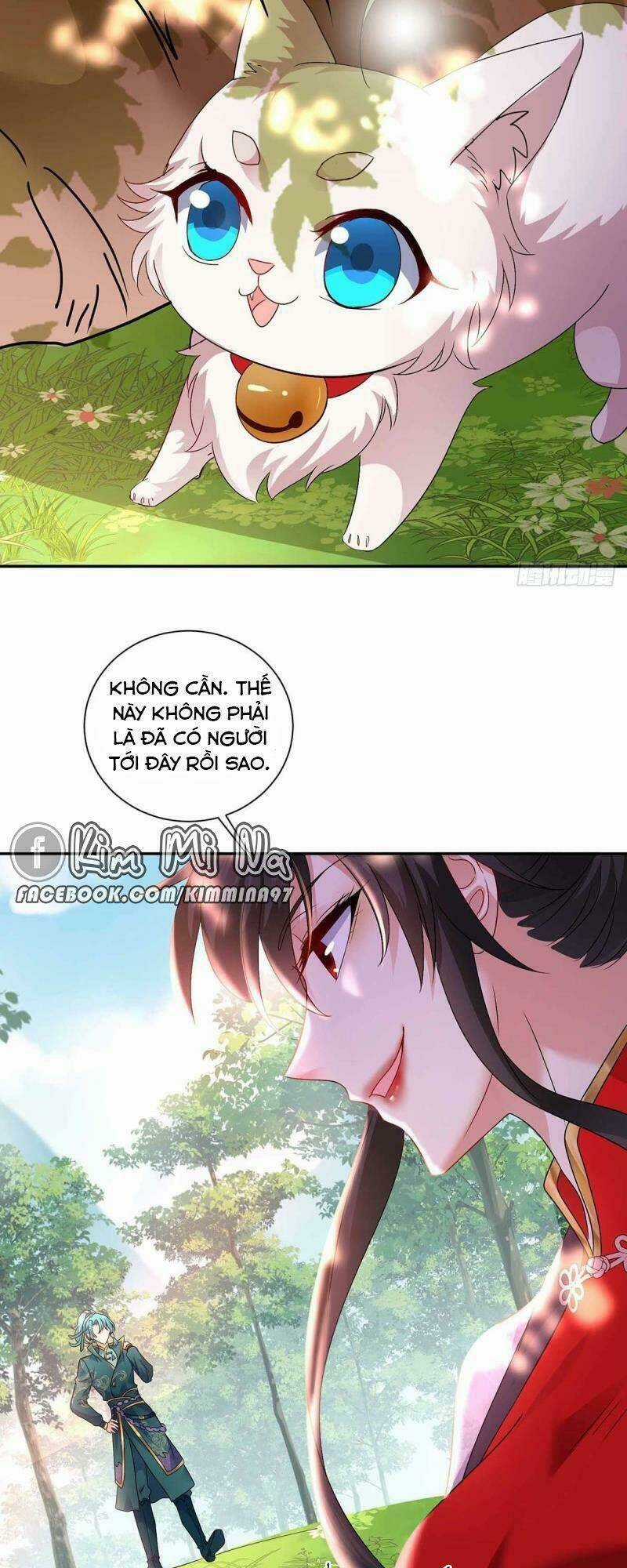 Ta Ở Dị Giới Nuôi Dưỡng Nam Thần: Thần Y Cửu Tiểu Thư Chapter 76 trang 5