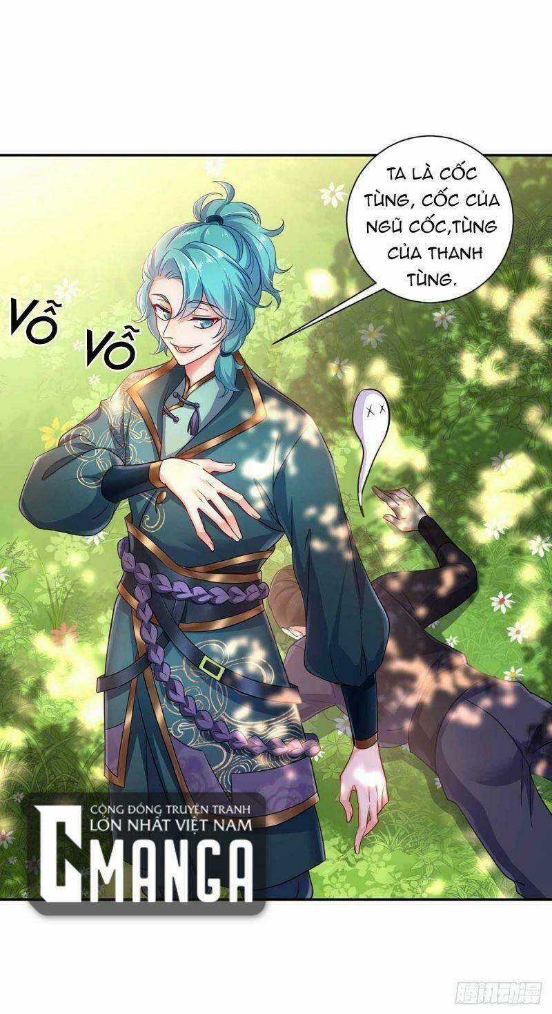 Ta Ở Dị Giới Nuôi Dưỡng Nam Thần: Thần Y Cửu Tiểu Thư Chapter 77 trang 1