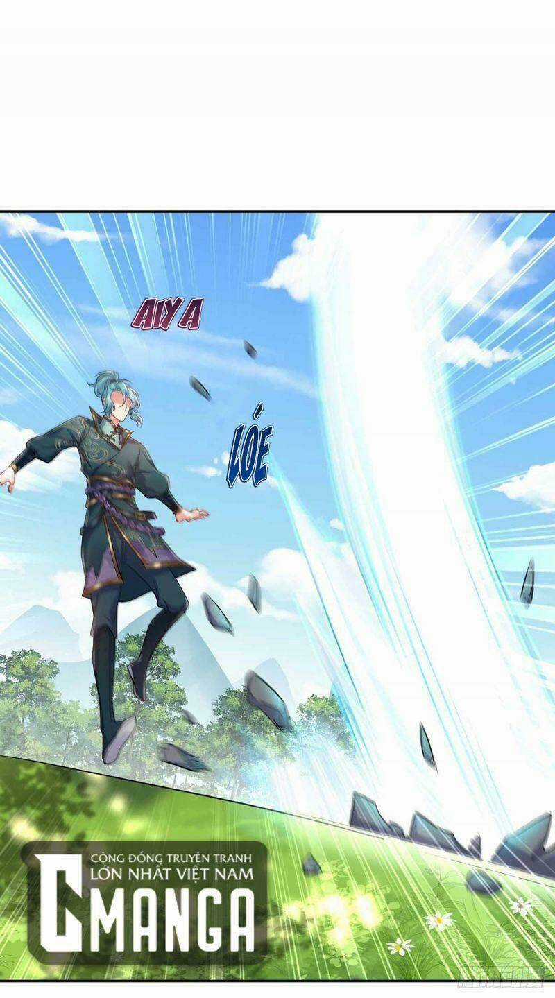 Ta Ở Dị Giới Nuôi Dưỡng Nam Thần: Thần Y Cửu Tiểu Thư Chapter 77 trang 10