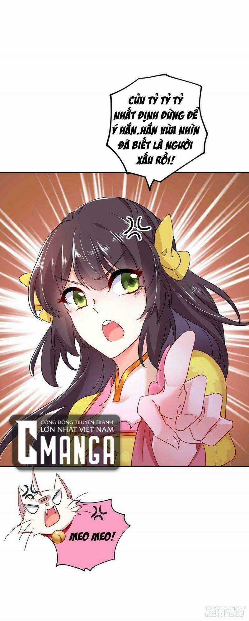 Ta Ở Dị Giới Nuôi Dưỡng Nam Thần: Thần Y Cửu Tiểu Thư Chapter 77 trang 12