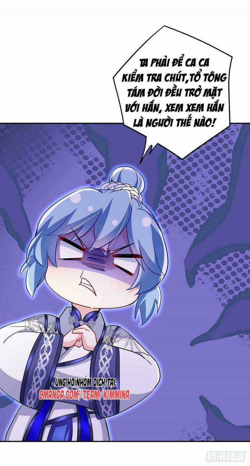 Ta Ở Dị Giới Nuôi Dưỡng Nam Thần: Thần Y Cửu Tiểu Thư Chapter 77 trang 13