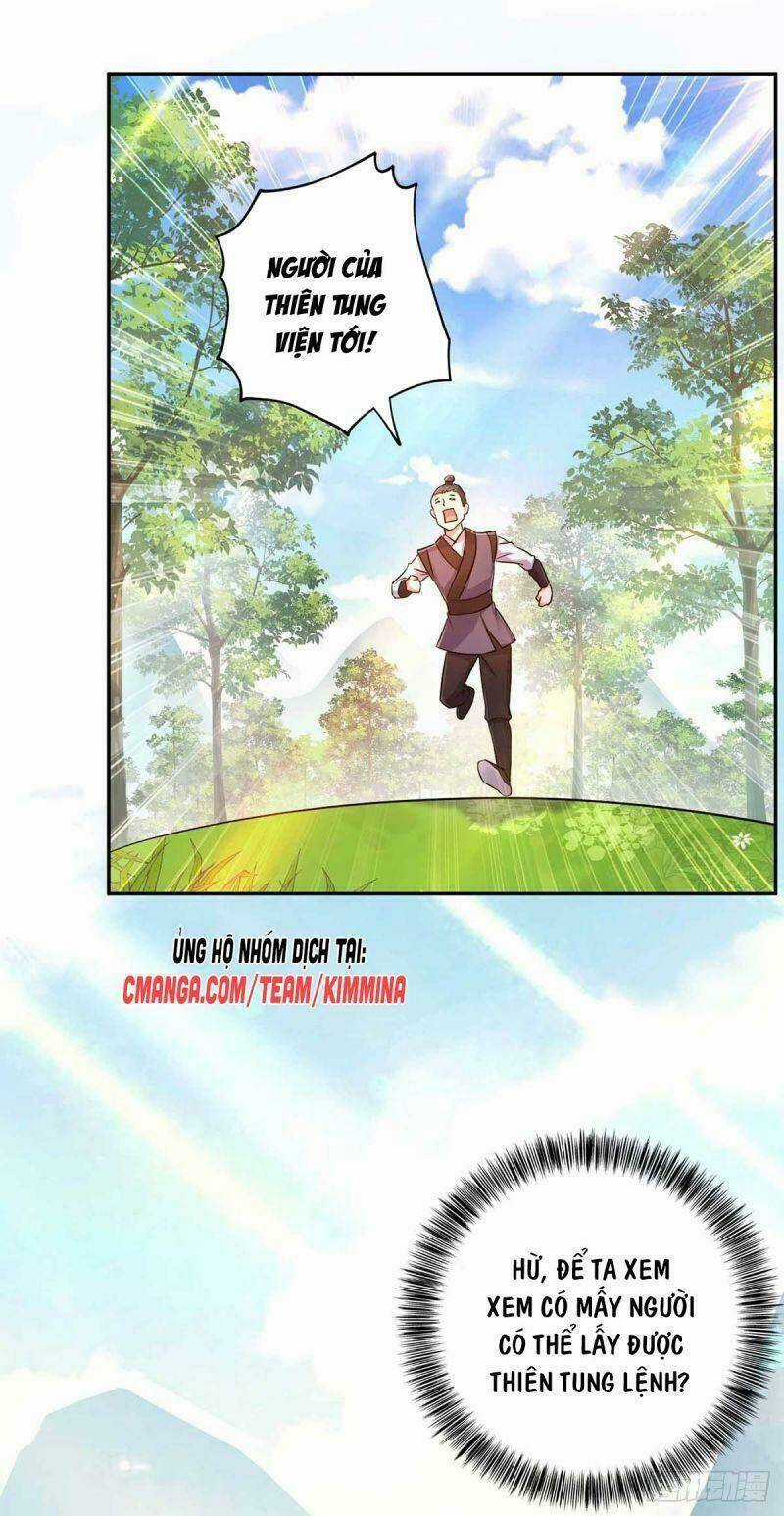 Ta Ở Dị Giới Nuôi Dưỡng Nam Thần: Thần Y Cửu Tiểu Thư Chapter 77 trang 18