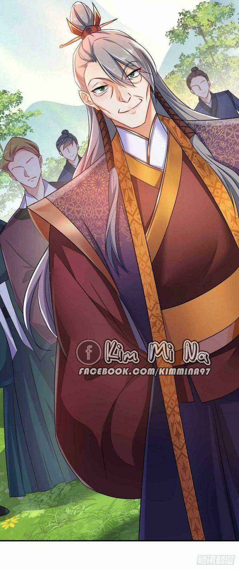 Ta Ở Dị Giới Nuôi Dưỡng Nam Thần: Thần Y Cửu Tiểu Thư Chapter 77 trang 19