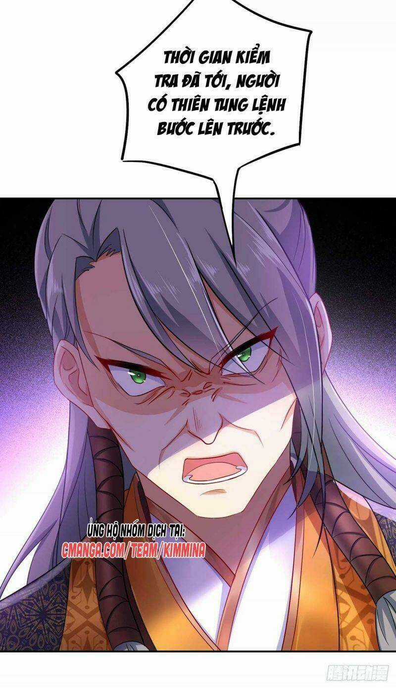 Ta Ở Dị Giới Nuôi Dưỡng Nam Thần: Thần Y Cửu Tiểu Thư Chapter 77 trang 23