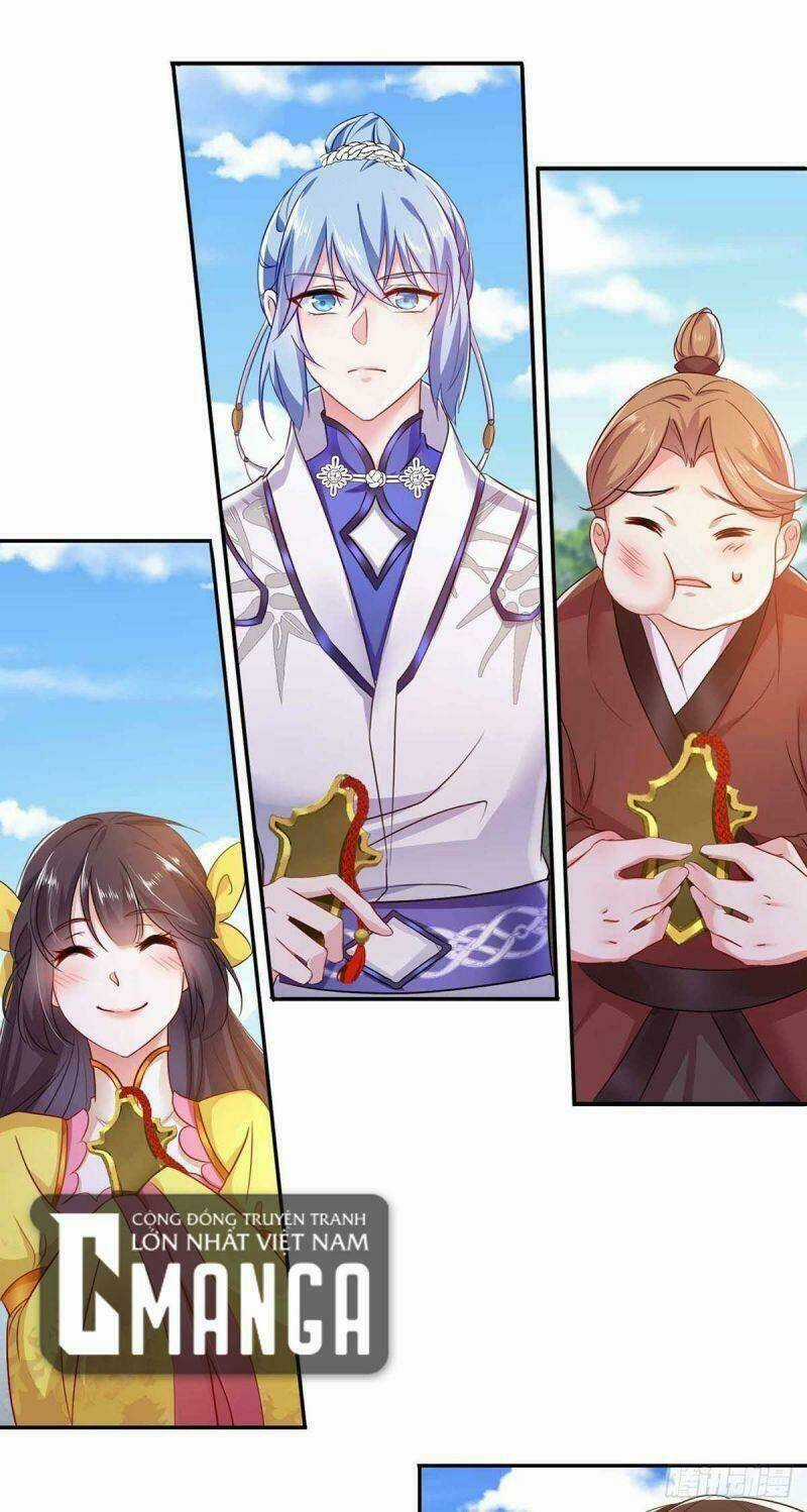 Ta Ở Dị Giới Nuôi Dưỡng Nam Thần: Thần Y Cửu Tiểu Thư Chapter 77 trang 24