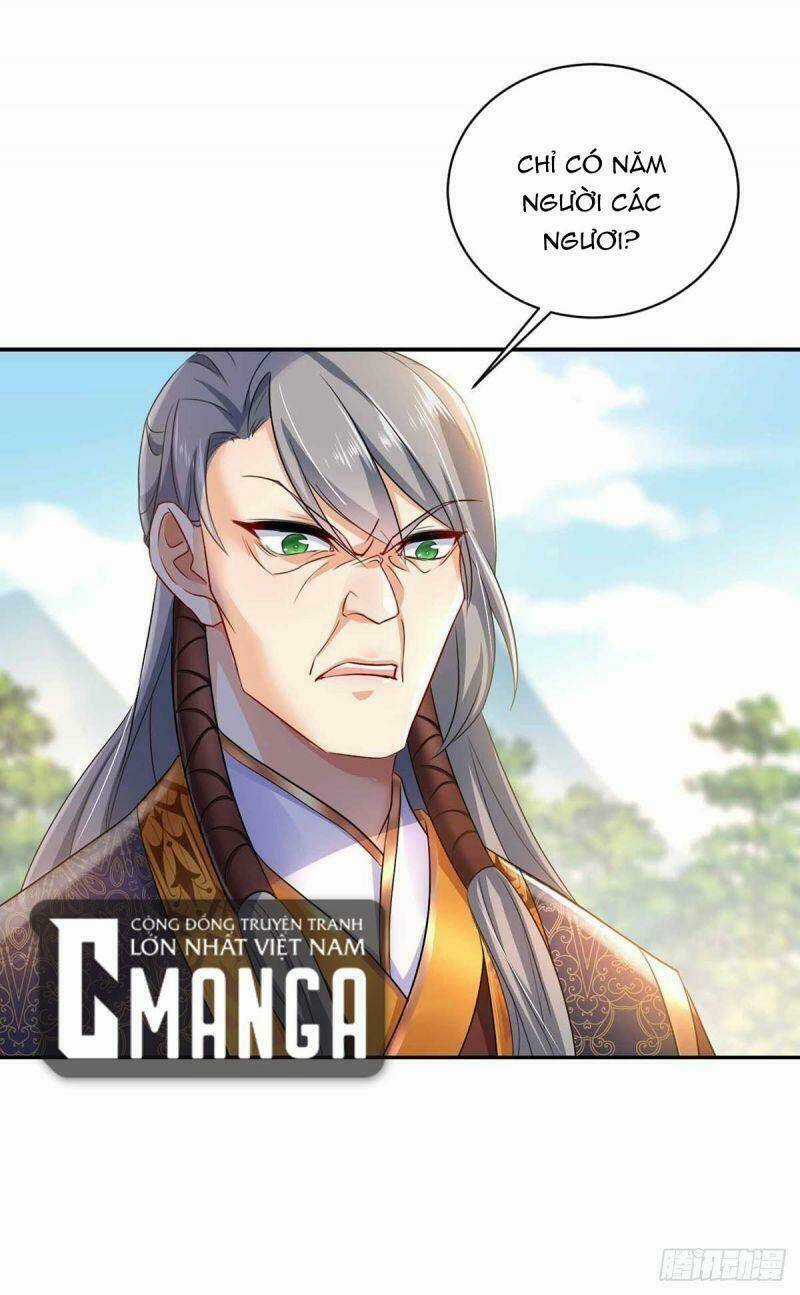 Ta Ở Dị Giới Nuôi Dưỡng Nam Thần: Thần Y Cửu Tiểu Thư Chapter 77 trang 26