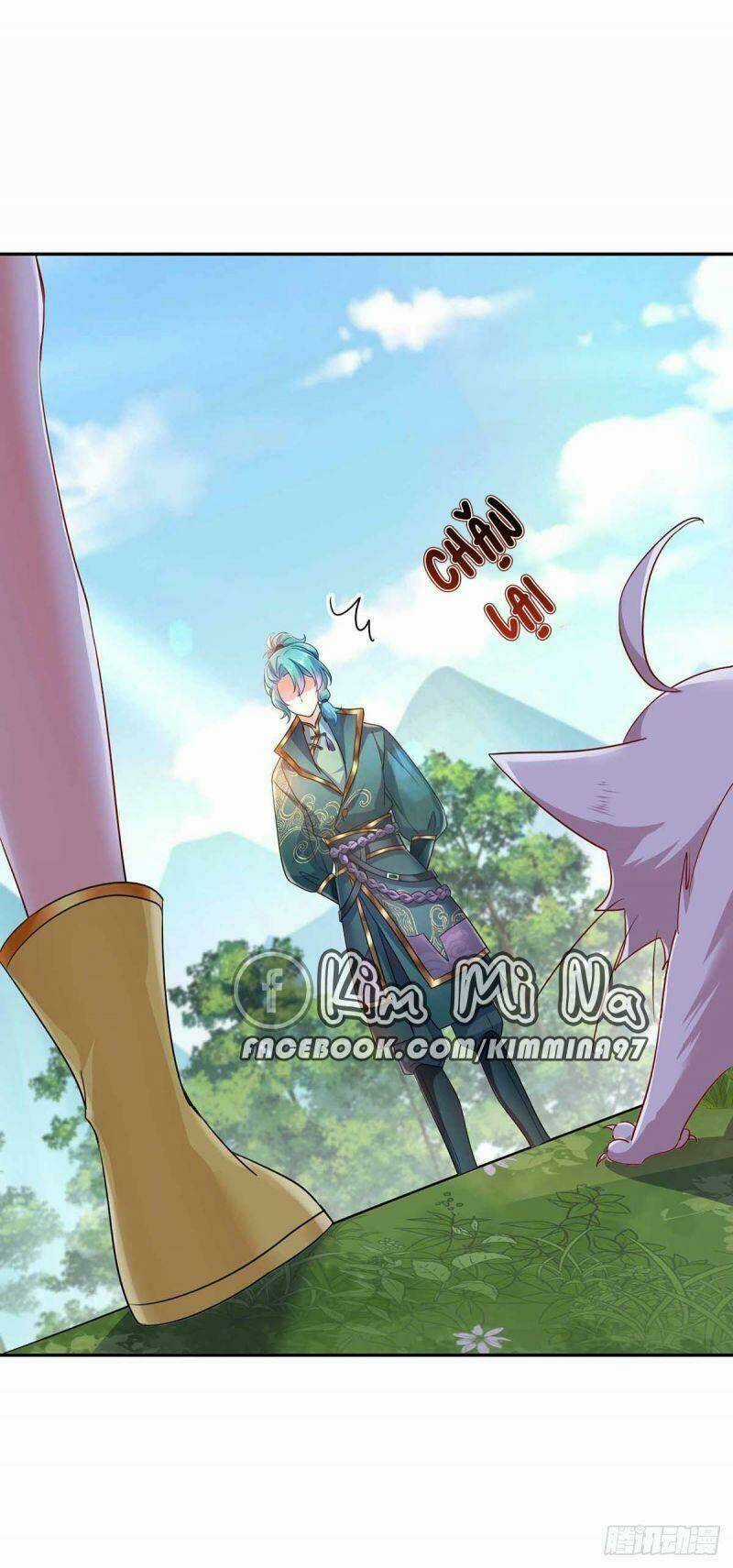 Ta Ở Dị Giới Nuôi Dưỡng Nam Thần: Thần Y Cửu Tiểu Thư Chapter 77 trang 3