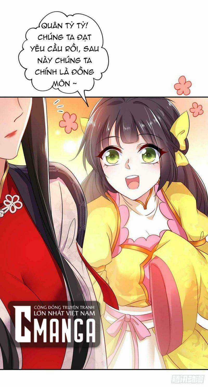 Ta Ở Dị Giới Nuôi Dưỡng Nam Thần: Thần Y Cửu Tiểu Thư Chapter 77 trang 31