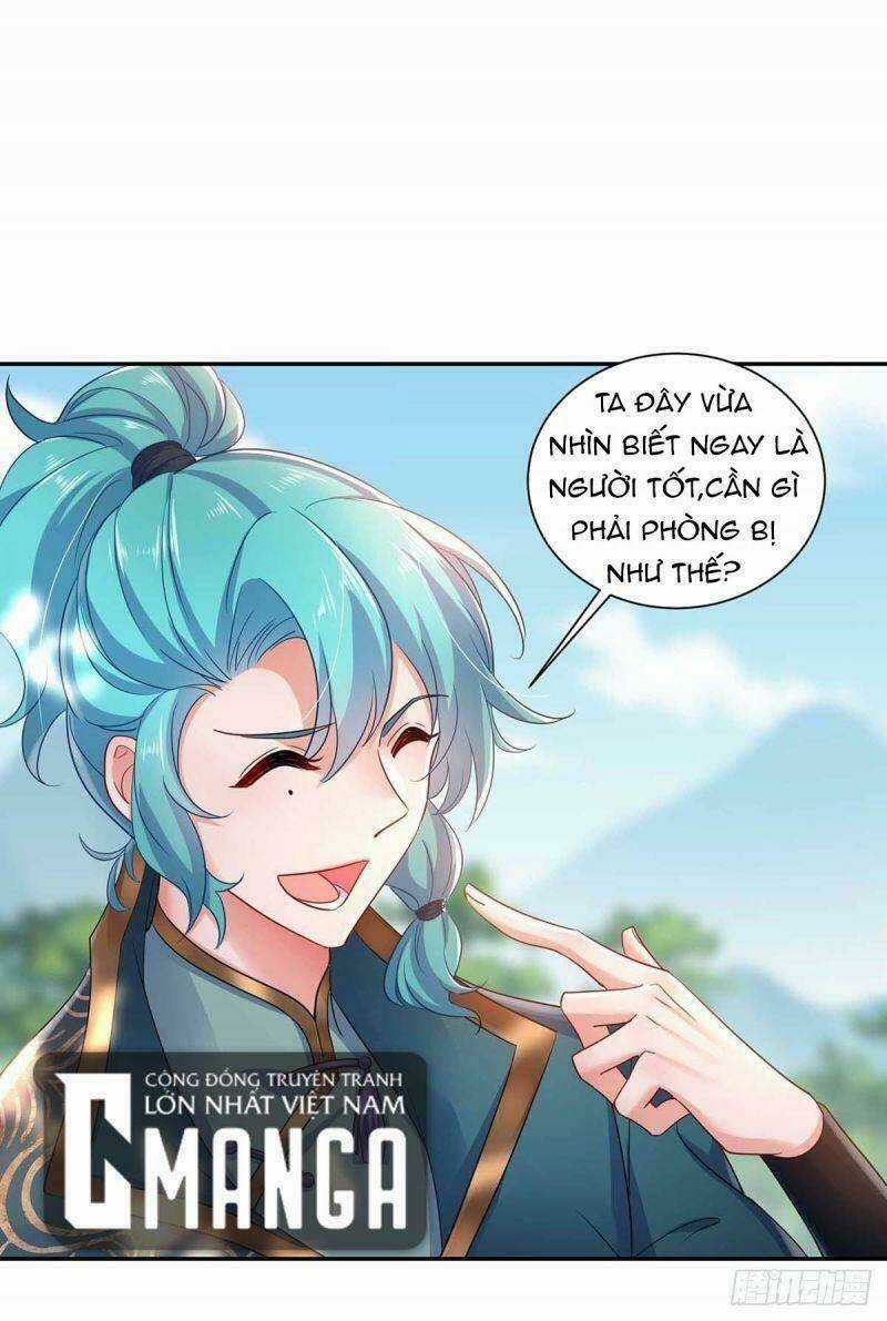 Ta Ở Dị Giới Nuôi Dưỡng Nam Thần: Thần Y Cửu Tiểu Thư Chapter 77 trang 5
