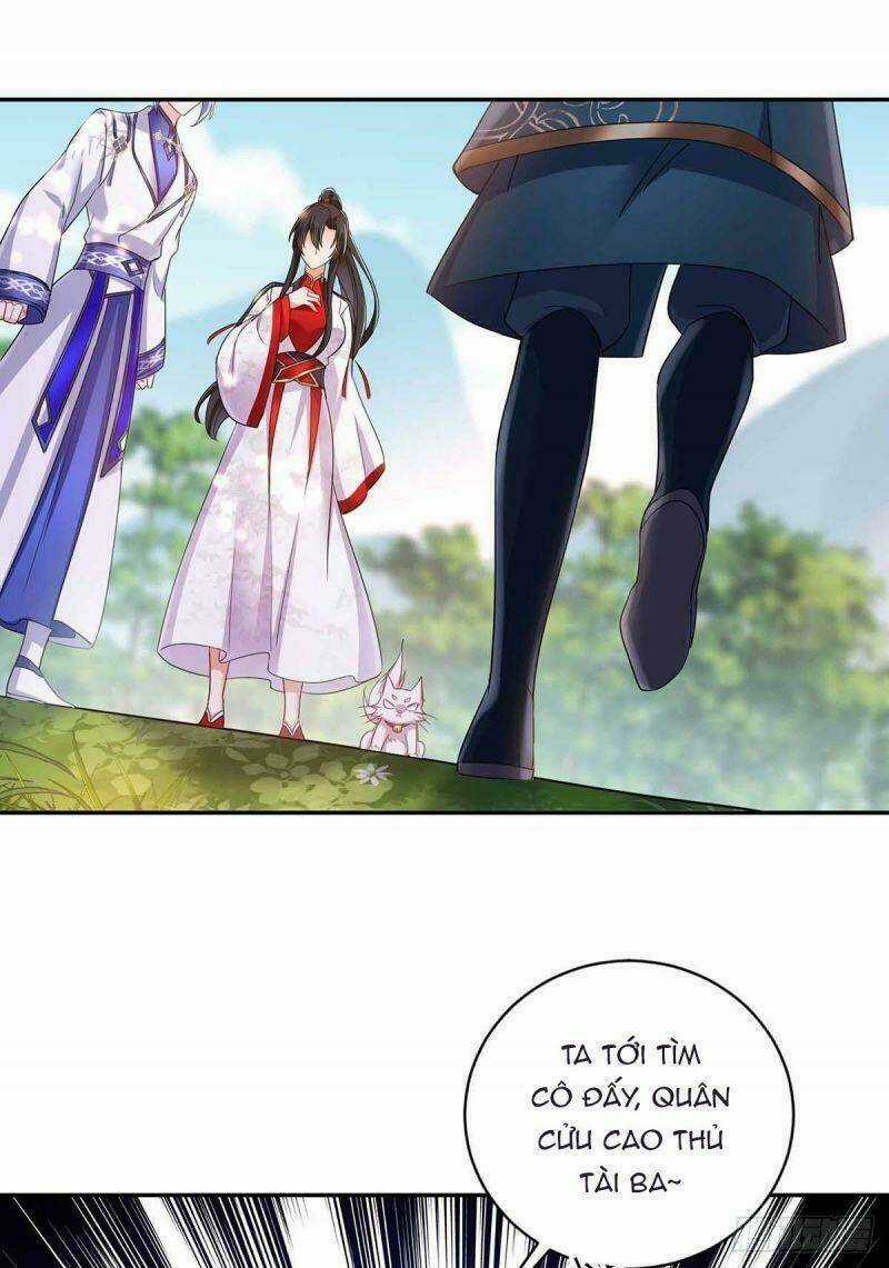 Ta Ở Dị Giới Nuôi Dưỡng Nam Thần: Thần Y Cửu Tiểu Thư Chapter 77 trang 6