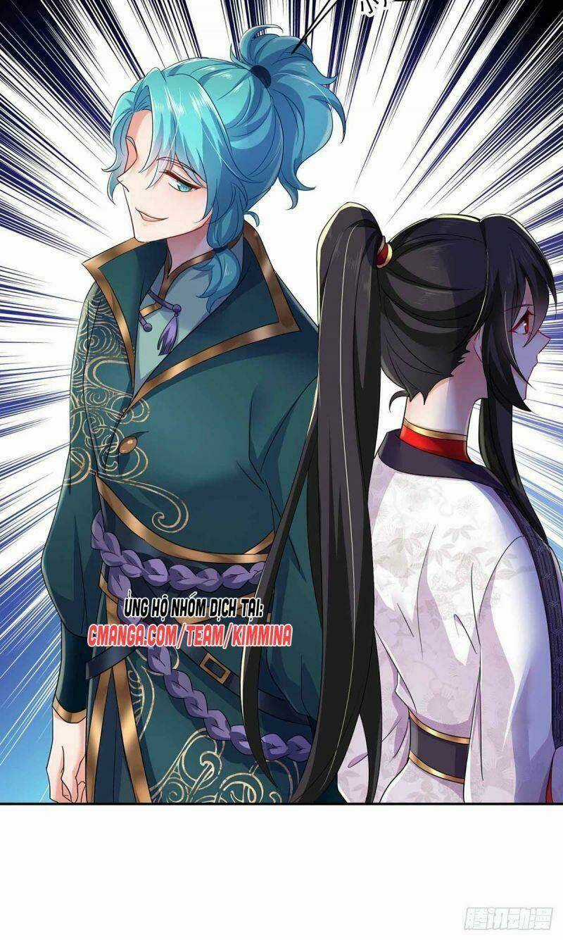 Ta Ở Dị Giới Nuôi Dưỡng Nam Thần: Thần Y Cửu Tiểu Thư Chapter 77 trang 7