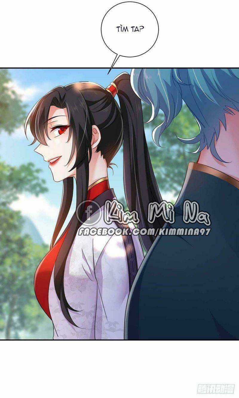 Ta Ở Dị Giới Nuôi Dưỡng Nam Thần: Thần Y Cửu Tiểu Thư Chapter 77 trang 8