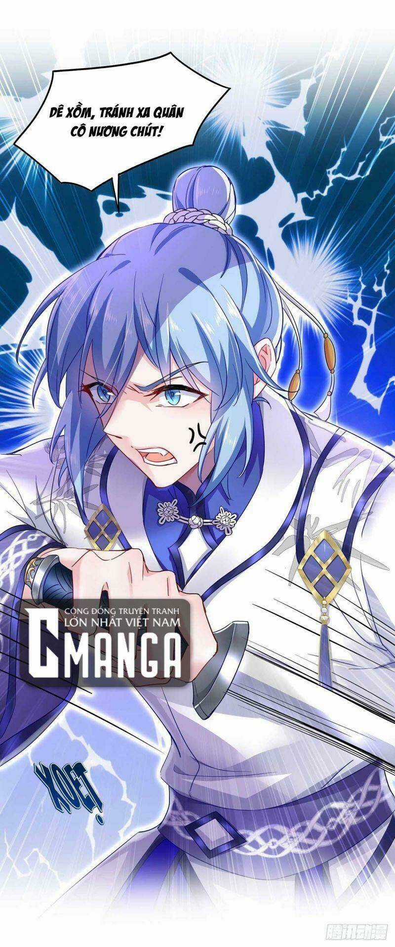 Ta Ở Dị Giới Nuôi Dưỡng Nam Thần: Thần Y Cửu Tiểu Thư Chapter 77 trang 9