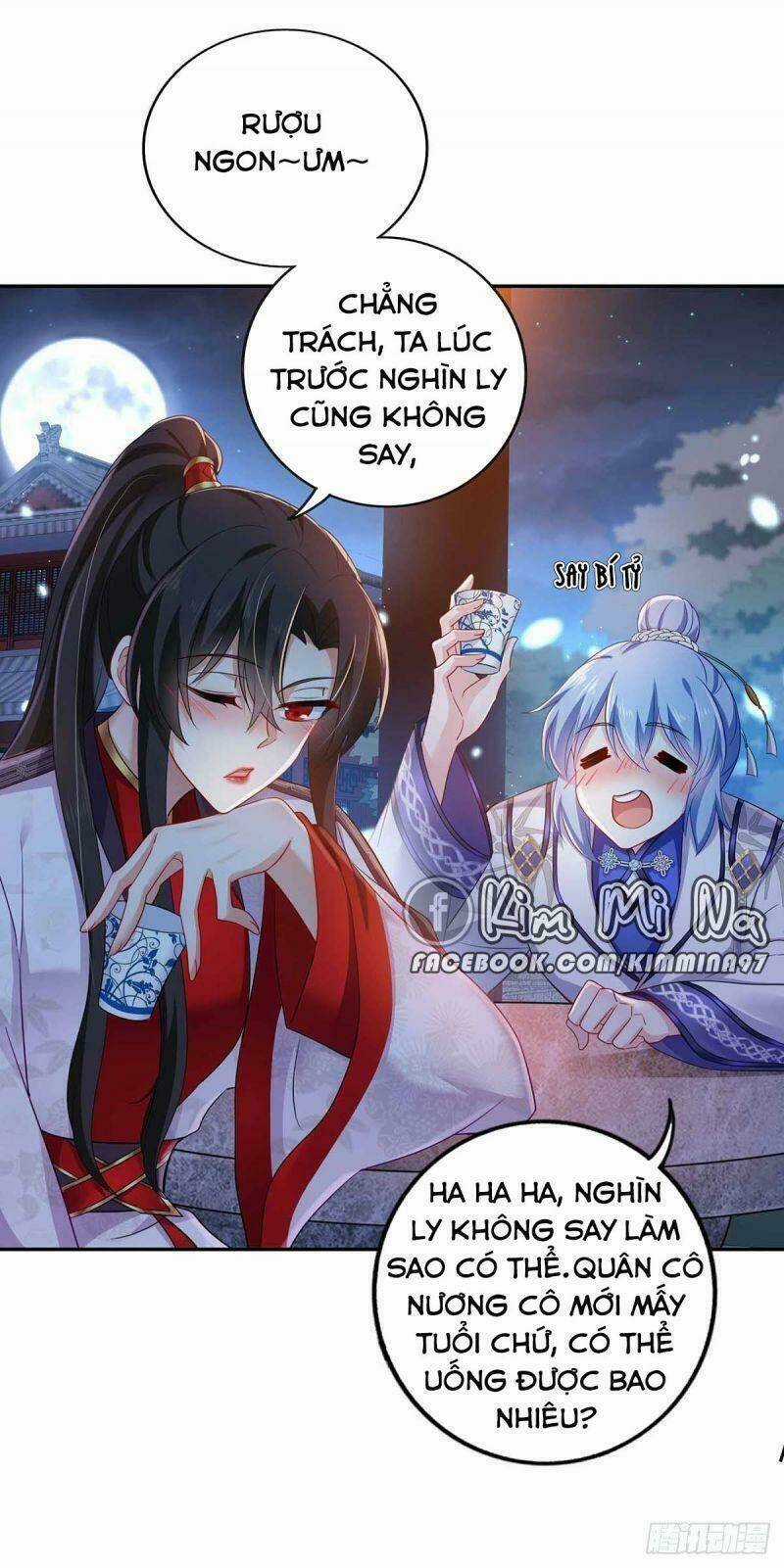 Ta Ở Dị Giới Nuôi Dưỡng Nam Thần: Thần Y Cửu Tiểu Thư Chapter 78 trang 12