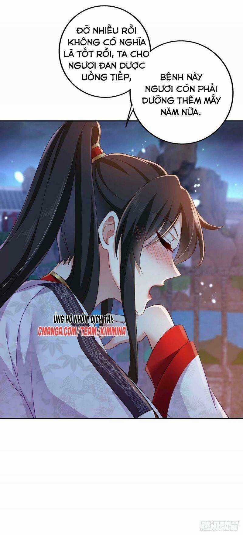 Ta Ở Dị Giới Nuôi Dưỡng Nam Thần: Thần Y Cửu Tiểu Thư Chapter 78 trang 15