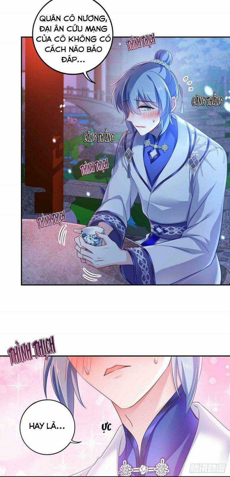 Ta Ở Dị Giới Nuôi Dưỡng Nam Thần: Thần Y Cửu Tiểu Thư Chapter 78 trang 17