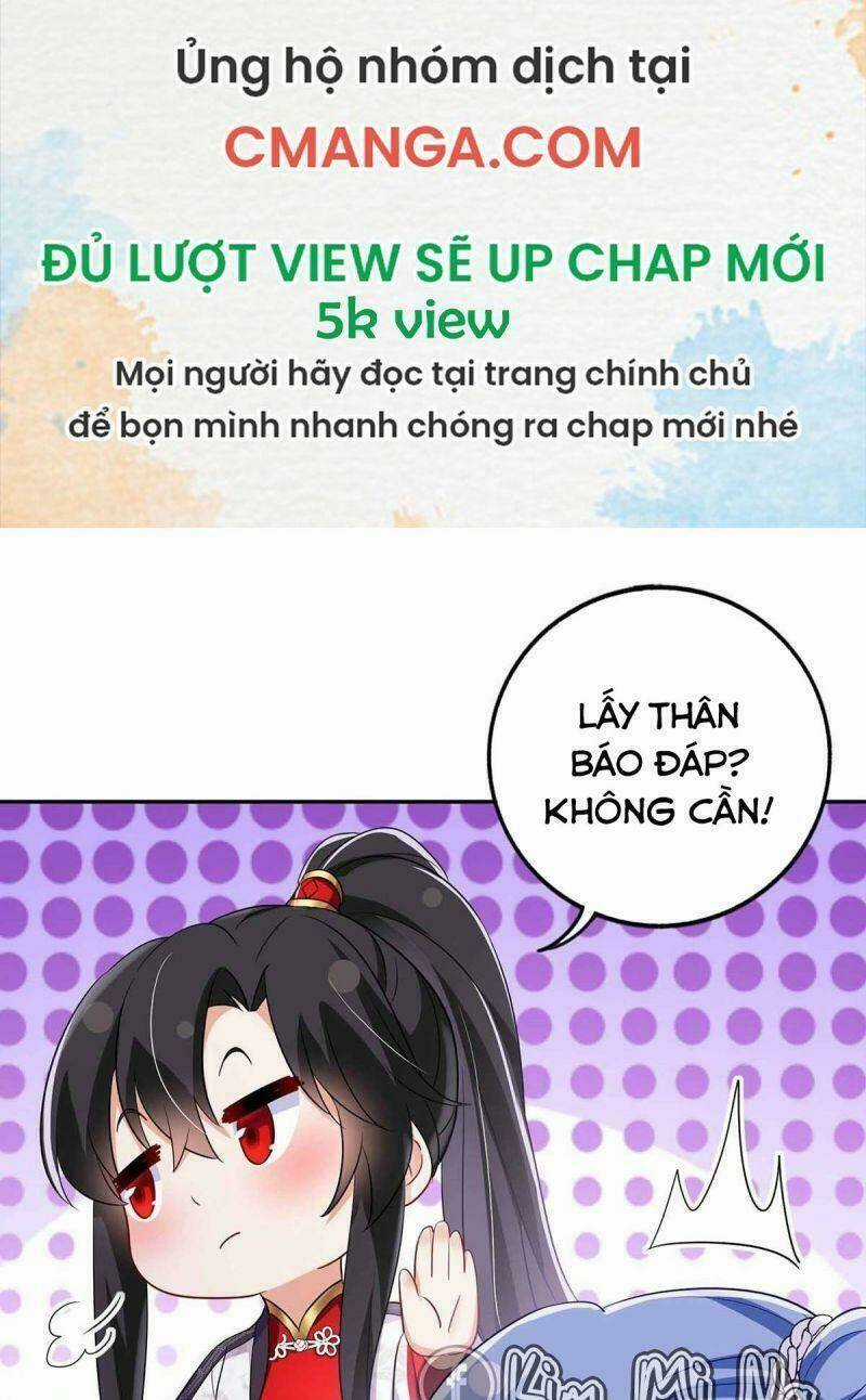 Ta Ở Dị Giới Nuôi Dưỡng Nam Thần: Thần Y Cửu Tiểu Thư Chapter 78 trang 22