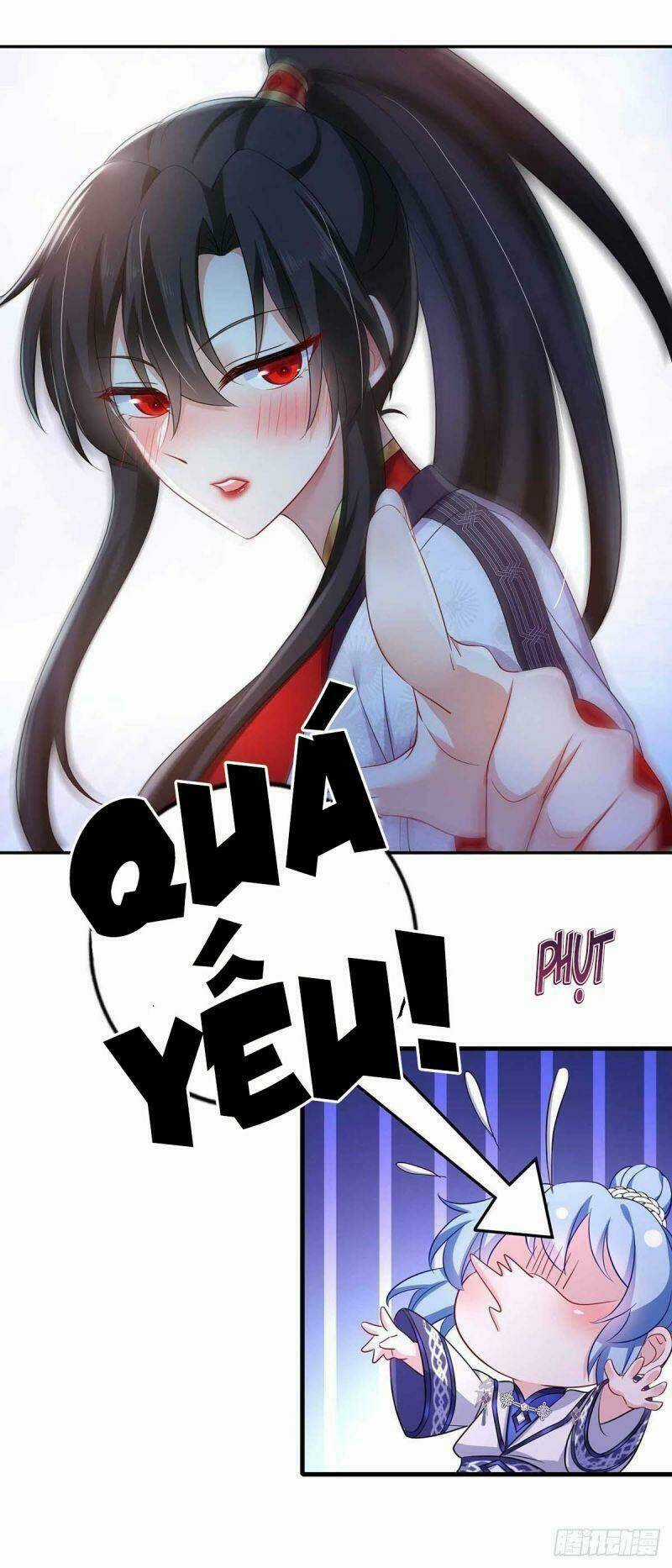 Ta Ở Dị Giới Nuôi Dưỡng Nam Thần: Thần Y Cửu Tiểu Thư Chapter 78 trang 24