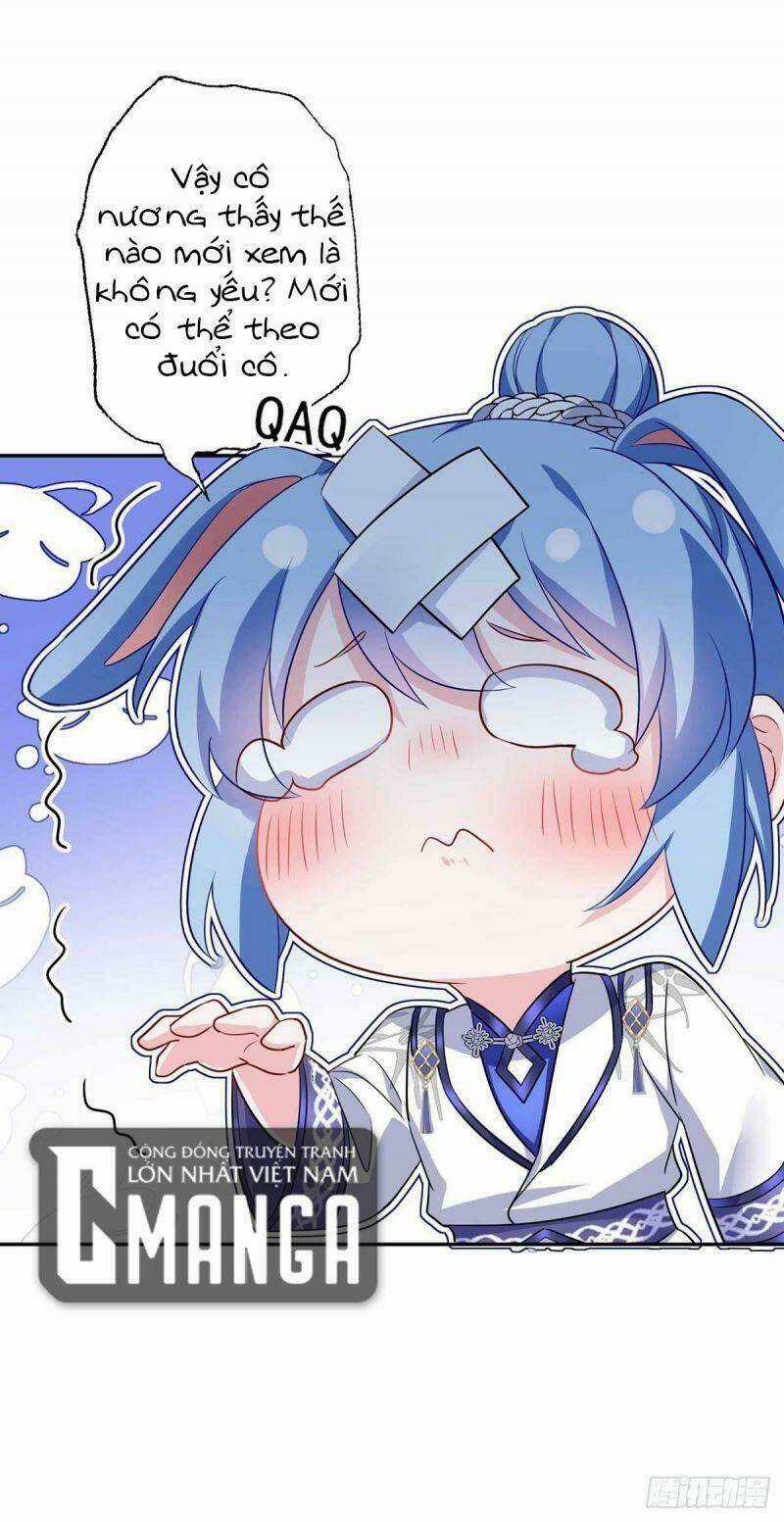 Ta Ở Dị Giới Nuôi Dưỡng Nam Thần: Thần Y Cửu Tiểu Thư Chapter 78 trang 25