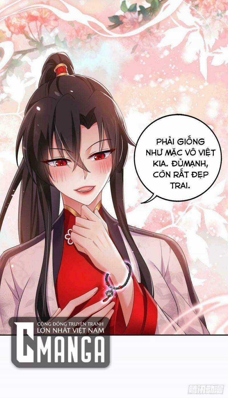 Ta Ở Dị Giới Nuôi Dưỡng Nam Thần: Thần Y Cửu Tiểu Thư Chapter 78 trang 28