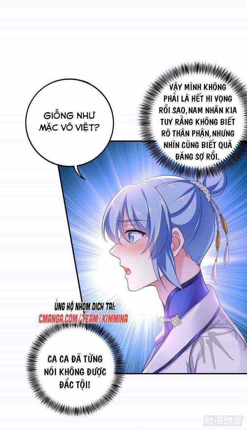 Ta Ở Dị Giới Nuôi Dưỡng Nam Thần: Thần Y Cửu Tiểu Thư Chapter 78 trang 29