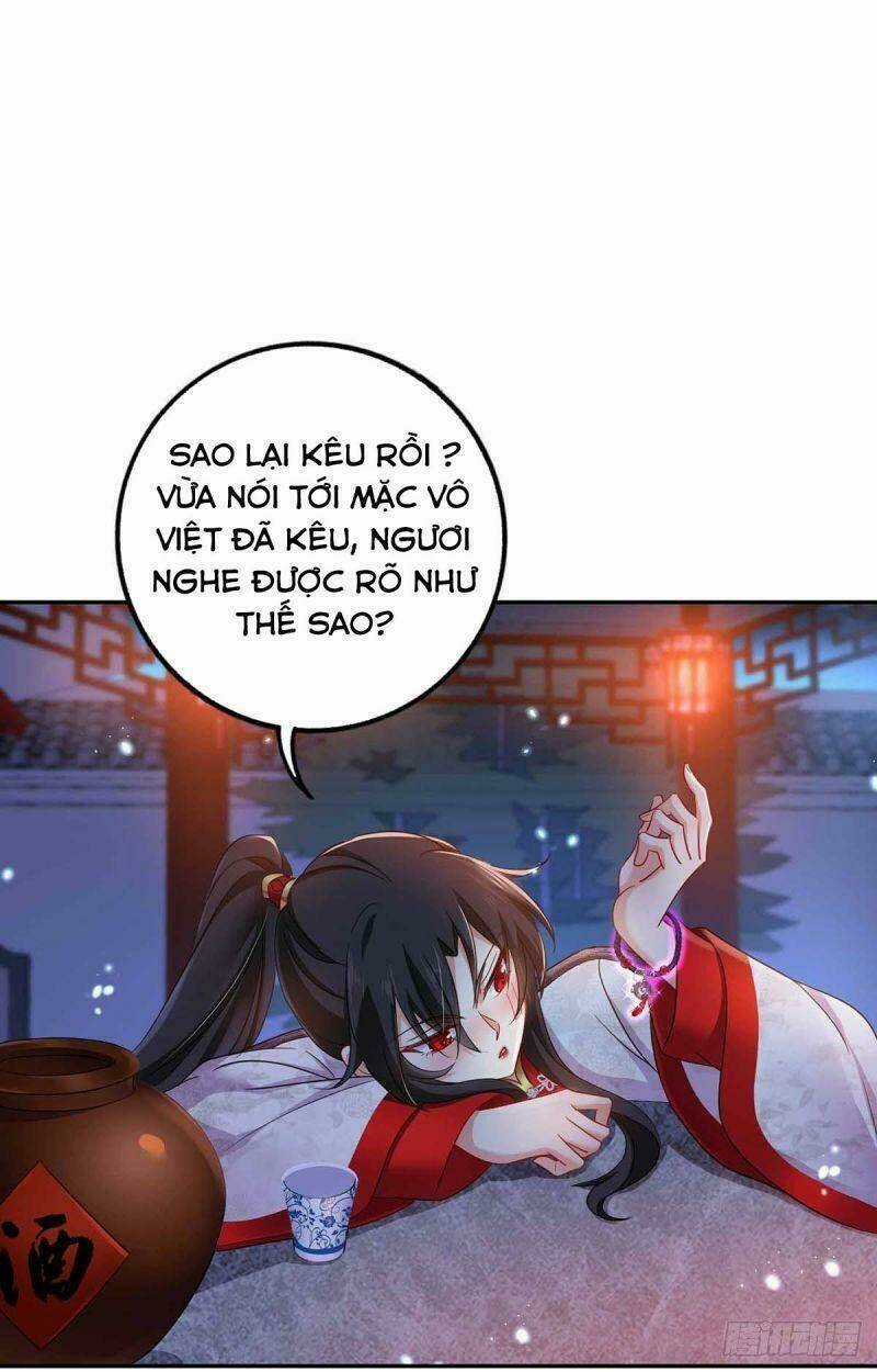 Ta Ở Dị Giới Nuôi Dưỡng Nam Thần: Thần Y Cửu Tiểu Thư Chapter 78 trang 32