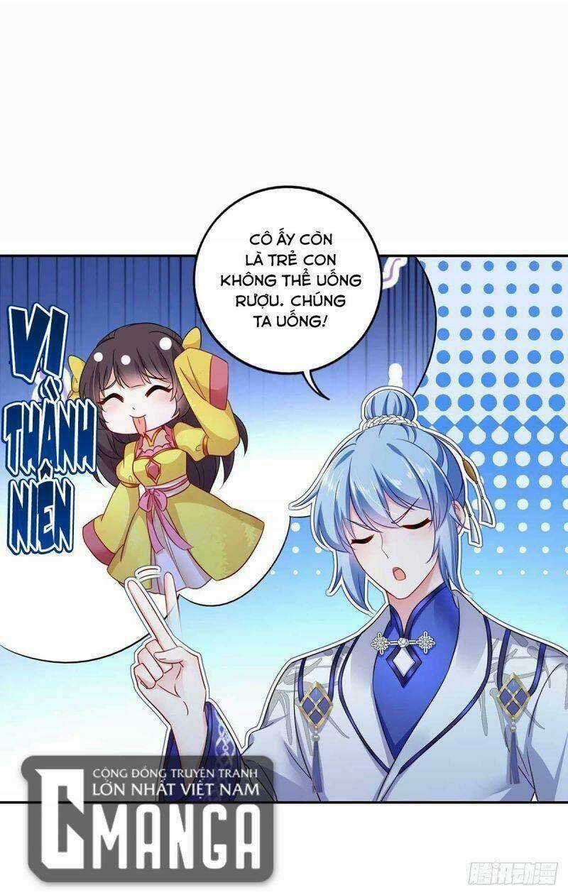 Ta Ở Dị Giới Nuôi Dưỡng Nam Thần: Thần Y Cửu Tiểu Thư Chapter 78 trang 5