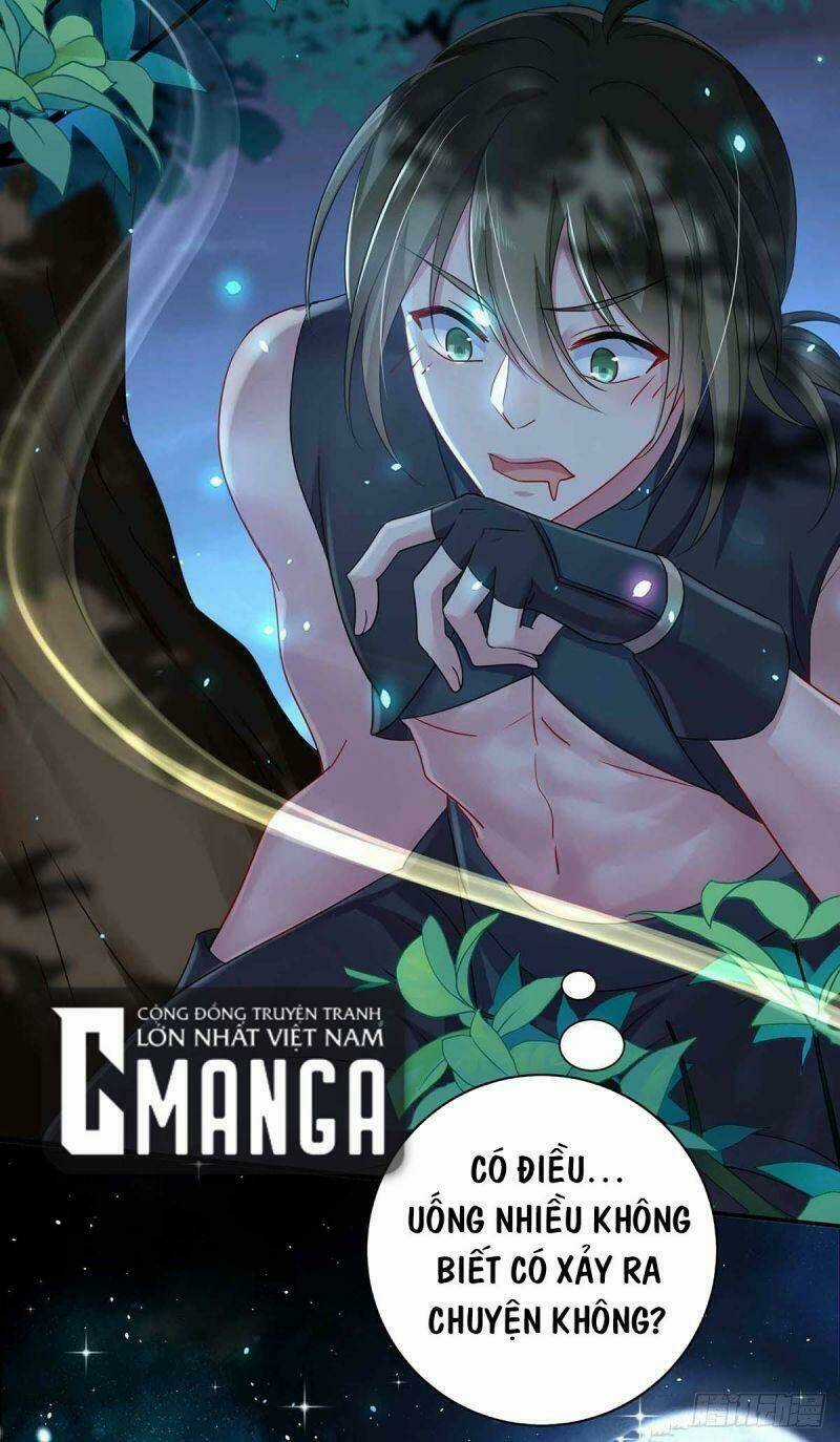 Ta Ở Dị Giới Nuôi Dưỡng Nam Thần: Thần Y Cửu Tiểu Thư Chapter 78 trang 8