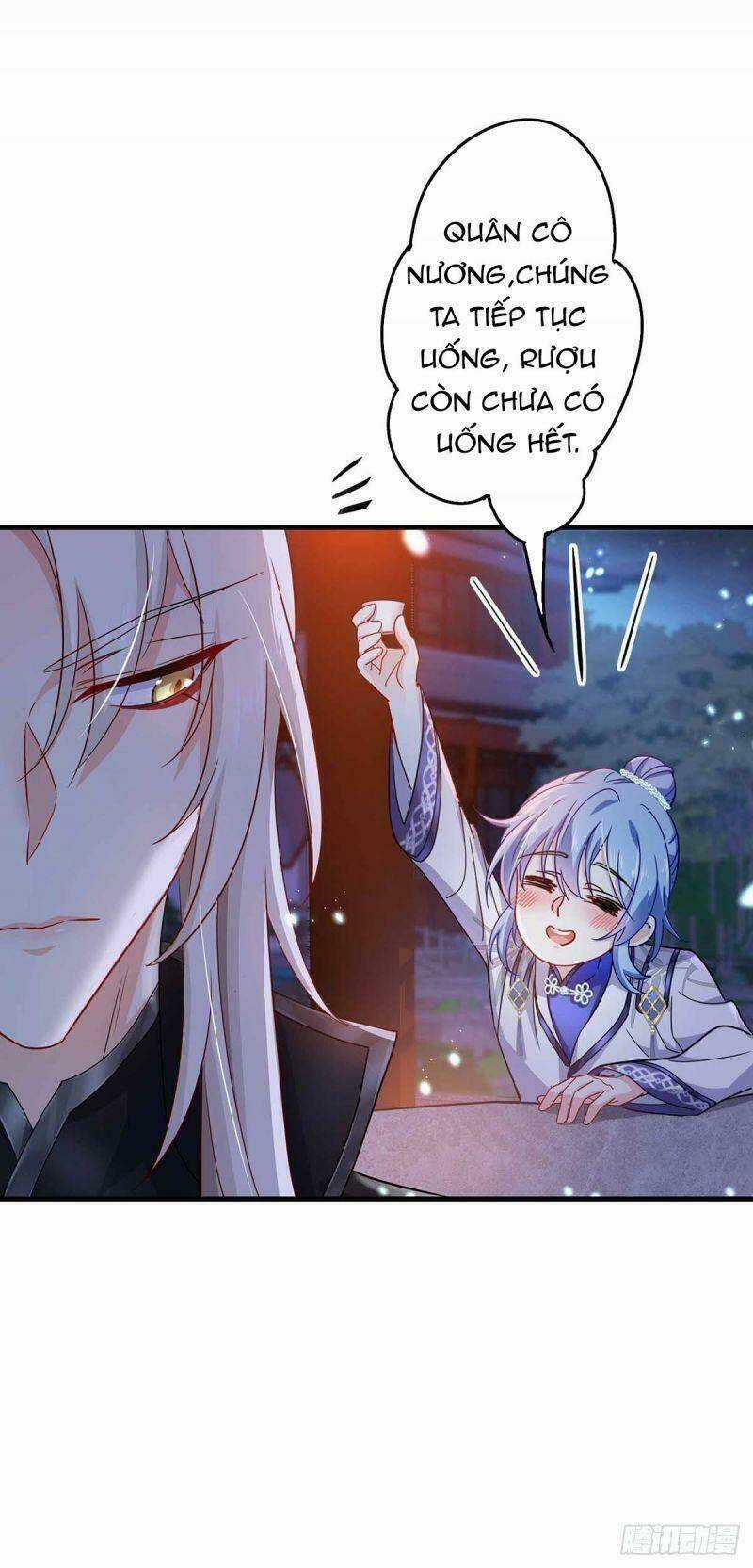 Ta Ở Dị Giới Nuôi Dưỡng Nam Thần: Thần Y Cửu Tiểu Thư Chapter 79 trang 11