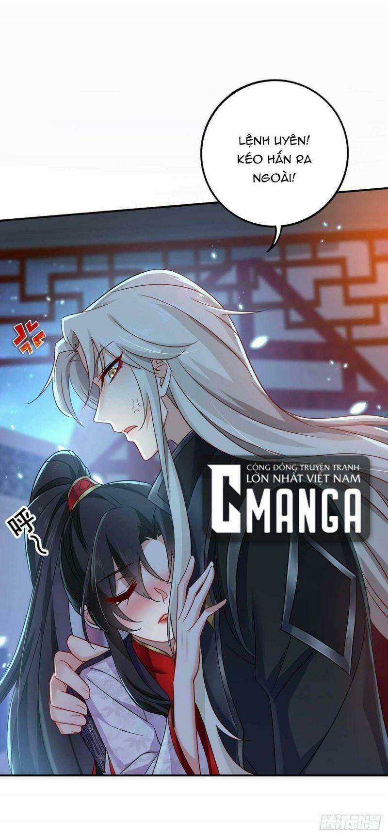 Ta Ở Dị Giới Nuôi Dưỡng Nam Thần: Thần Y Cửu Tiểu Thư Chapter 79 trang 22