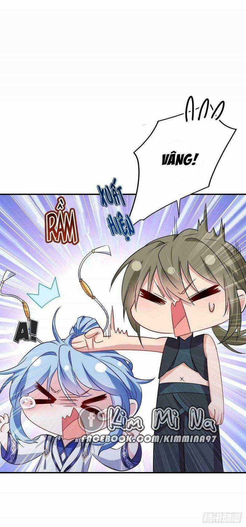 Ta Ở Dị Giới Nuôi Dưỡng Nam Thần: Thần Y Cửu Tiểu Thư Chapter 79 trang 23