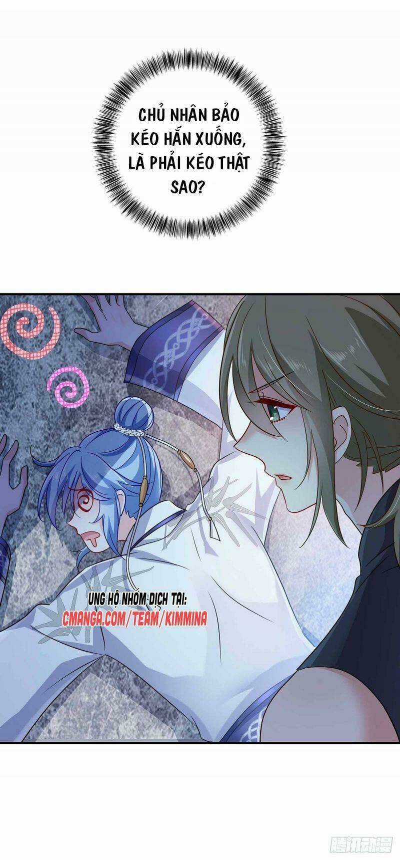 Ta Ở Dị Giới Nuôi Dưỡng Nam Thần: Thần Y Cửu Tiểu Thư Chapter 79 trang 24