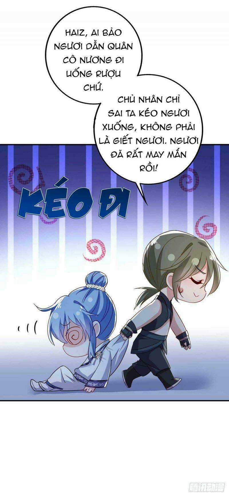 Ta Ở Dị Giới Nuôi Dưỡng Nam Thần: Thần Y Cửu Tiểu Thư Chapter 79 trang 25